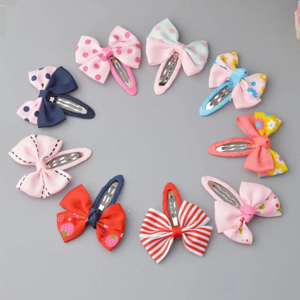 New Arrival 2 pieces Girl Boutique Hair Bows Barrettes Hair Clips Pin For Kids Girls Printing Bow Hairgrips Hair Accessories
New Arrival 2 pieces Girl Boutique Hair Bows Barrettes Hair Clips Pin For Kids Girls Printing Bow Hairgrips Hair Accessories