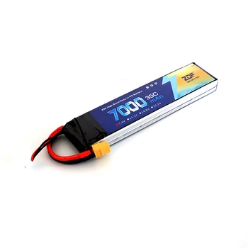ZDF 2S2P 7.4V 7000mah 35C Max 70C RC Car Lipo Battery For 1/10 Scale Vehicles Airplane Traxxas Car Truck
ZDF 2S2P 7.4V 7000mah 35C Max 70C RC Car Lipo Battery For 1/10 Scale Vehicles Airplane Traxxas Car Truck