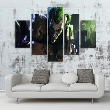 FIVE PC NO FRAME warcraft Oil Painting Printed Oil Painting canvas Painting posters and prints Home Decor wall art
FIVE PC NO FRAME warcraft Oil Painting Printed Oil Painting canvas Painting posters and prints Home Decor wall art