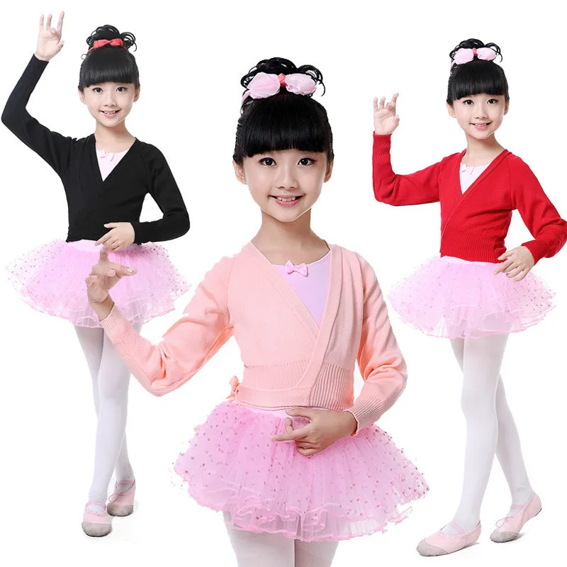 ballerina long sleeves gymnastics leotard for girls cotton ballet kids Jacket Dance Sweater Top Coat Kids Clothing Jacket Wrap
ballerina long sleeves gymnastics leotard for girls cotton ballet kids Jacket Dance Sweater Top Coat Kids Clothing Jacket Wrap