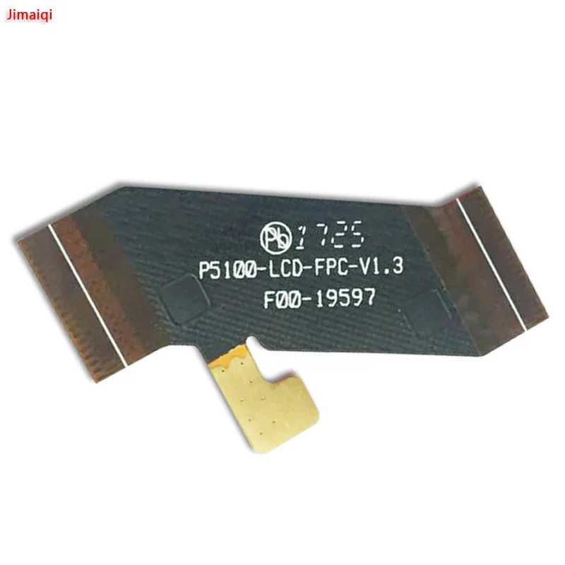 P5100-LCD-FPC-V4.0 V1.3 F00-19597 LCD Motherboard cable For 10.1'' inch Lenovo YOGA Tab 3 YT3-X50M YT3-X50F YT3-X50L LCD cable
P5100-LCD-FPC-V4.0 V1.3 F00-19597 LCD Motherboard cable For 10.1'' inch Lenovo YOGA Tab 3 YT3-X50M YT3-X50F YT3-X50L LCD cable