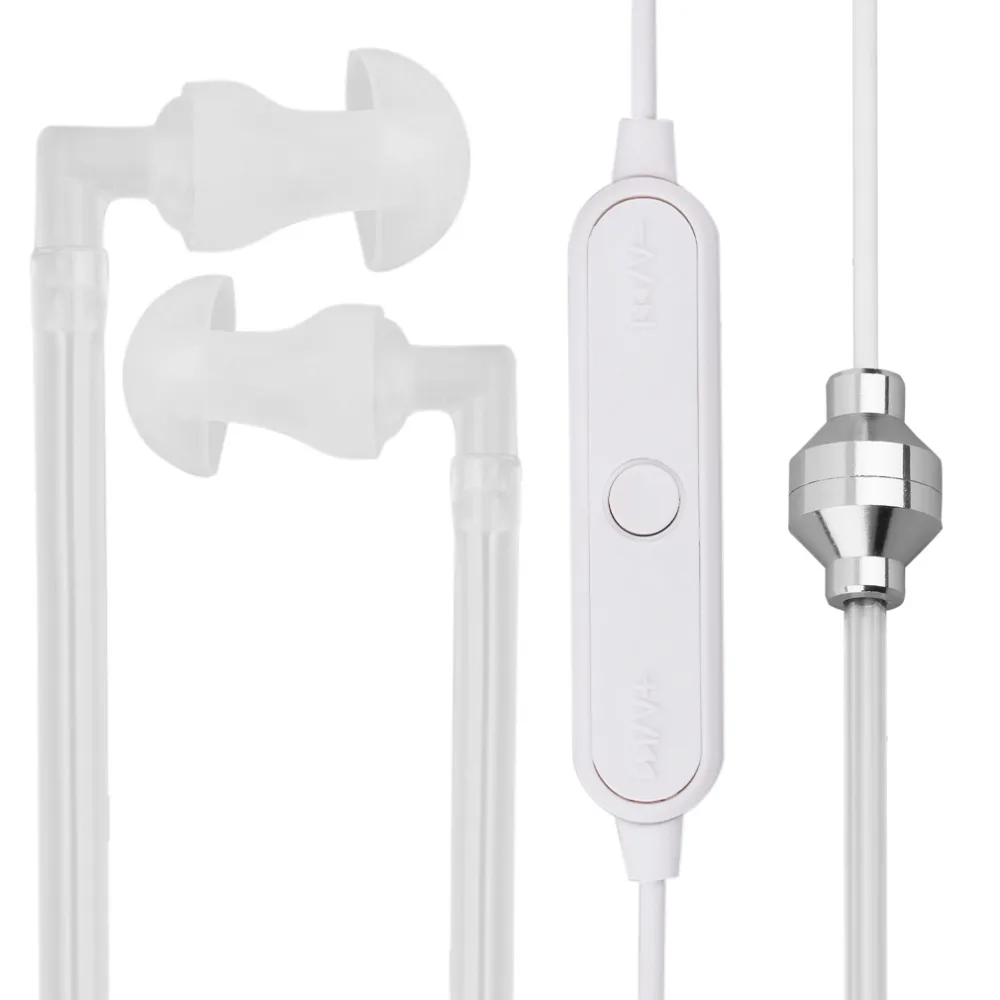 Professional Wireless Bluetooth V4.1 Radiation Protective Earphone 10M Operate Distance Earphone With Microphone
Professional Wireless Bluetooth V4.1 Radiation Protective Earphone 10M Operate Distance Earphone With Microphone