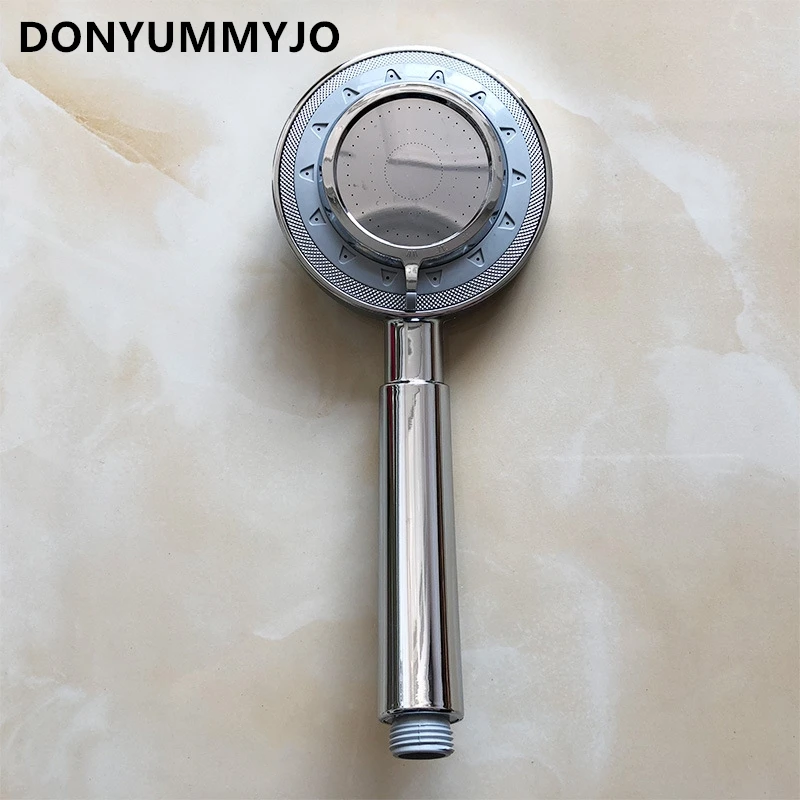 DONYUMMYJO 1pcs Water Saving Pressured Shower With Three-speed Spray Shower Head Shower Nozzle
DONYUMMYJO 1pcs Water Saving Pressured Shower With Three-speed Spray Shower Head Shower Nozzle