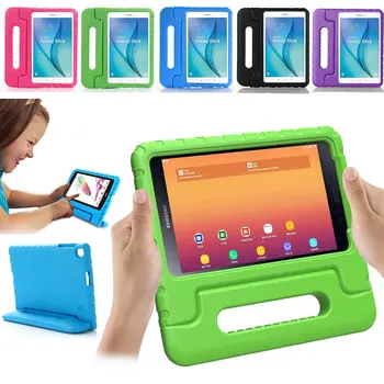 Kids Children Shockproof Case for Samsung Galaxy Tab A 10.1 2019 SM T510 T515 EVA Foam Tablet Protect Case Handle Stand Cover
Kids Children Shockproof Case for Samsung Galaxy Tab A 10.1 2019 SM T510 T515 EVA Foam Tablet Protect Case Handle Stand Cover