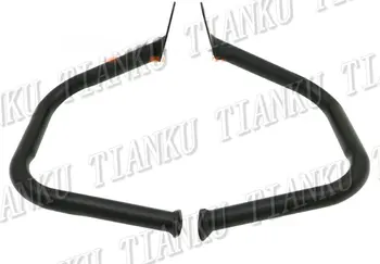 Motorcycle Metal Matte black Engine Guard Crash Bar For Yamaha Vstar XVS 400 650 DS400 650 1996-2013
Motorcycle Metal Matte black Engine Guard Crash Bar For Yamaha Vstar XVS 400 650 DS400 650 1996-2013