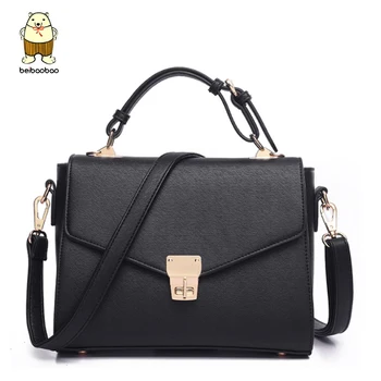 Beibaobao Fashion Women Leather Handbags Female Tote Casual Women Bag 2018 Flap Lock Design Elegant Women Messenger Bags B051
Beibaobao Fashion Women Leather Handbags Female Tote Casual Women Bag 2018 Flap Lock Design Elegant Women Messenger Bags B051