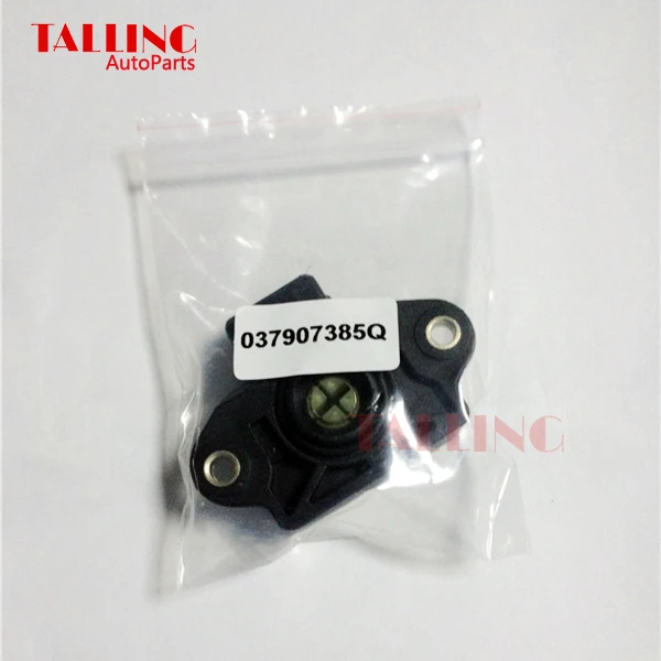037907385Q Throttle Position Sensor TPS For VOLKSWAGEN CABRIO GOLF PASSAT 037907385Q
037907385Q Throttle Position Sensor TPS For VOLKSWAGEN CABRIO GOLF PASSAT 037907385Q