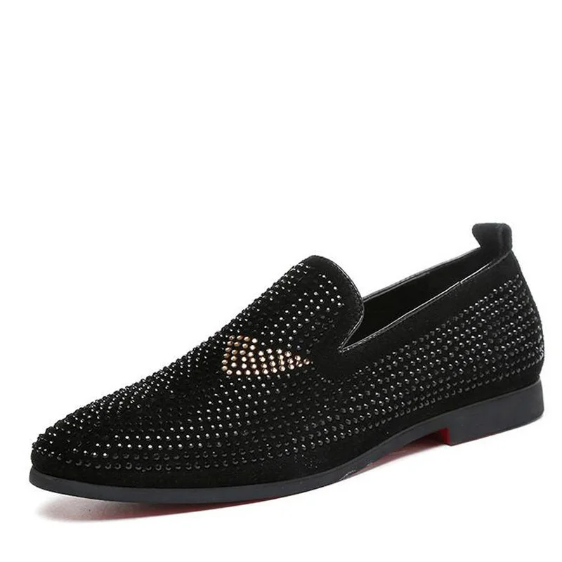 2017 Men Shoes luxury Moccasin PU Leather Casual Sequins Oxfords Shoes Men Loafers slip on Italian Shoes for Men size 39-45 W190
2017 Men Shoes luxury Moccasin PU Leather Casual Sequins Oxfords Shoes Men Loafers slip on Italian Shoes for Men size 39-45 W190