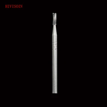 6pcs/lot HP Dental Carbide Bur Straight Flat End Cross - Cut for High Speed Handpiece, Dental Clinic lab material (406.016)
6pcs/lot HP Dental Carbide Bur Straight Flat End Cross - Cut for High Speed Handpiece, Dental Clinic lab material (406.016)