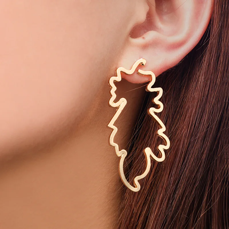 Fashion Simple Leaf Pendientes Drop Earrings For Women Gold Color Long Dangles Unique Design Femme Hanging Jewelry Oorbellen
Fashion Simple Leaf Pendientes Drop Earrings For Women Gold Color Long Dangles Unique Design Femme Hanging Jewelry Oorbellen
