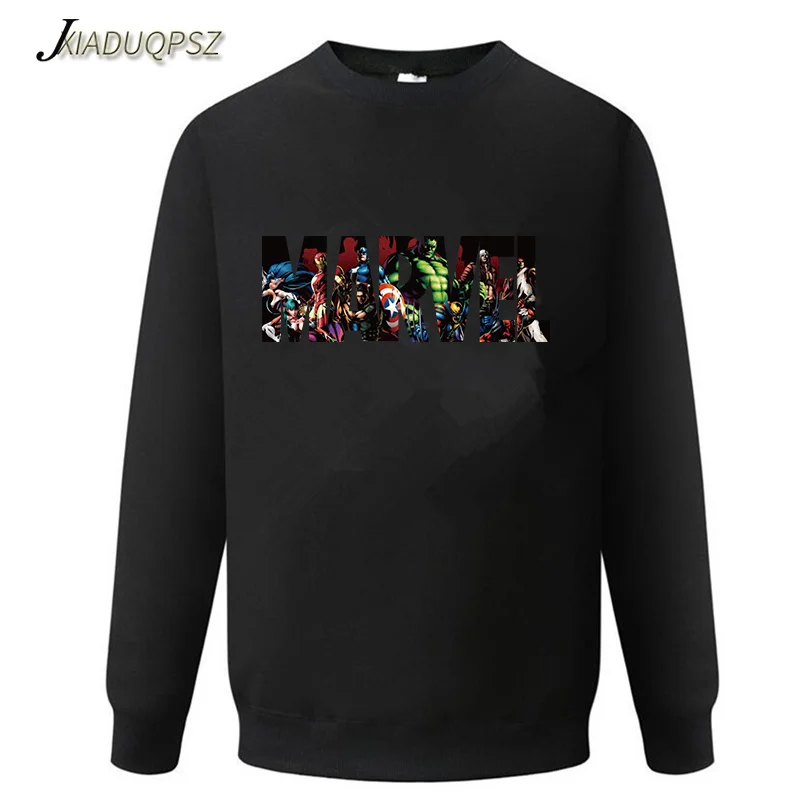 2019 Newest Super Hero Marvel Sweatshirts Fashion Cotton Men Hoodies Marvel Cool Printed Sweatshirts streetwear Men Clothing
2019 Newest Super Hero Marvel Sweatshirts Fashion Cotton Men Hoodies Marvel Cool Printed Sweatshirts streetwear Men Clothing