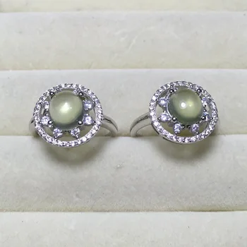 [MeiBaPJ Natural Prehnite Gemstone Fashion Ring for Women Real 925 Sterling Silver Charm Fine Jewelry
[MeiBaPJ Natural Prehnite Gemstone Fashion Ring for Women Real 925 Sterling Silver Charm Fine Jewelry