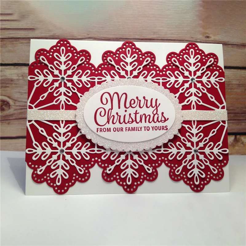 Eastshape Christmas Snowflake Dies Stamps Border Edge Letter Alphabet Word Scrapbook Album Cutting Dies Rubber Stamps Stencil
Eastshape Christmas Snowflake Dies Stamps Border Edge Letter Alphabet Word Scrapbook Album Cutting Dies Rubber Stamps Stencil