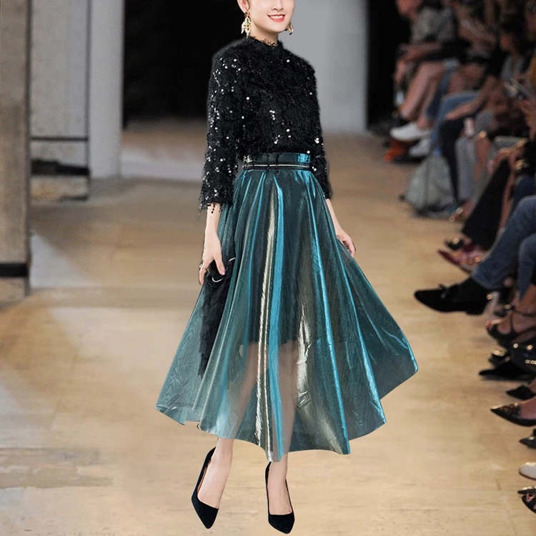 SHTONGHUA Women Two Piece Suit Dress 2019 Runway Spring Black Tassel Sequined Crop And Mesh Patchwork Feather Fringe Skirt Sets
SHTONGHUA Women Two Piece Suit Dress 2019 Runway Spring Black Tassel Sequined Crop And Mesh Patchwork Feather Fringe Skirt Sets
