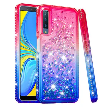 30pcs/lot For Samsung Galaxy J8 2018 A9 Star Pro A9S Glitter Bling Diamond Edge TPU Quicksand Case For Galaxy A7 A9 A6 Plus 2018
30pcs/lot For Samsung Galaxy J8 2018 A9 Star Pro A9S Glitter Bling Diamond Edge TPU Quicksand Case For Galaxy A7 A9 A6 Plus 2018