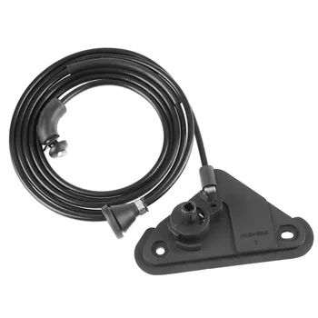 200cm Bonnet Hood Release Cable Fit for Ford MONDEO Mk4 2007 ONWARD Release Cables 1751277
200cm Bonnet Hood Release Cable Fit for Ford MONDEO Mk4 2007 ONWARD Release Cables 1751277