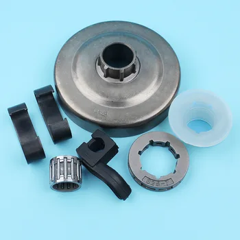 .325" Clutch Drum Spring Sprocket Oil Pump Needle Bearing Kit For Husqvarna 350 353 346XP 345 340 445 450 Chainsaw 503 87 30 72
.325" Clutch Drum Spring Sprocket Oil Pump Needle Bearing Kit For Husqvarna 350 353 346XP 345 340 445 450 Chainsaw 503 87 30 72