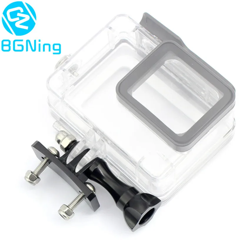 CNC Skydiving Helmet Fixed Mount with Long Screw for GOPRO all series 5 4 3 /yi /GitUp /SJ4000 SJ5000 SJ6000 SJcam Action Camera
CNC Skydiving Helmet Fixed Mount with Long Screw for GOPRO all series 5 4 3 /yi /GitUp /SJ4000 SJ5000 SJ6000 SJcam Action Camera