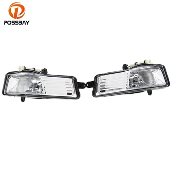 POSSBAY Car Fog Light Assembly Halogen Bulb Front Bumper Fog Light Assembly Fit for Audi A6(C6) Quattro A6/S6/Avant 2009-2011 
POSSBAY Car Fog Light Assembly Halogen Bulb Front Bumper Fog Light Assembly Fit for Audi A6(C6) Quattro A6/S6/Avant 2009-2011