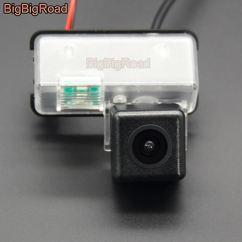 BigBigRoad For Toyota Camry XV50 / Verso Sportsvan / EZ E'Z Car Rear View Camera HD CCD Back up Reverse Camera
BigBigRoad For Toyota Camry XV50 / Verso Sportsvan / EZ E'Z Car Rear View Camera HD CCD Back up Reverse Camera