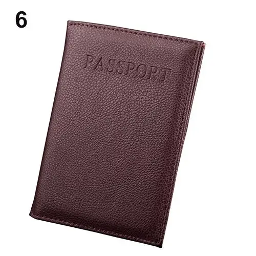 Dedicated Nice Travel Passport ID Card Cover Holder Protect Case Organizer high quality card holder for men women fashion
Dedicated Nice Travel Passport ID Card Cover Holder Protect Case Organizer high quality card holder for men women fashion
