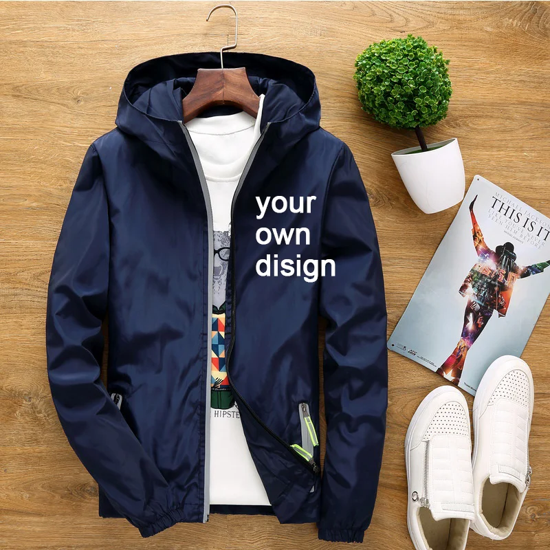 2019 S-6XL Your OWN Design Brand Logo/Picture White Custom Men and women jackets Plus Size Jacket Men Clothing Outdoor Couple
2019 S-6XL Your OWN Design Brand Logo/Picture White Custom Men and women jackets Plus Size Jacket Men Clothing Outdoor Couple