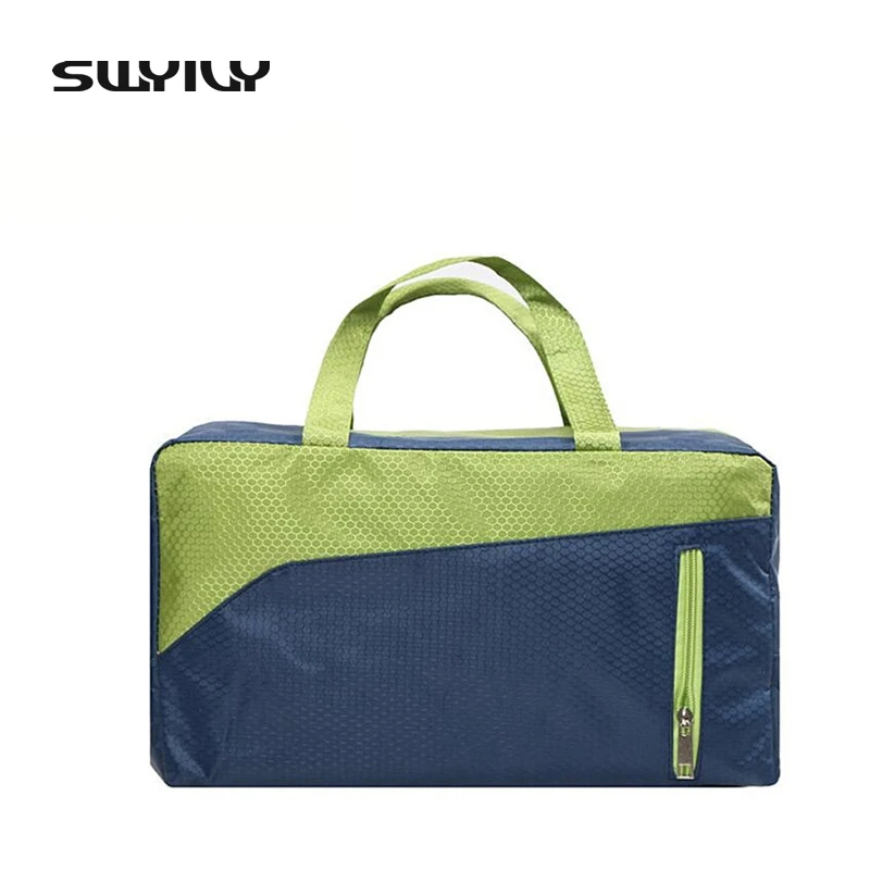 Waterproof Unisex Gym Bag Wet Dry Separated Beach Bag Swimming Bag Mixed Color Sports Bag
Waterproof Unisex Gym Bag Wet Dry Separated Beach Bag Swimming Bag Mixed Color Sports Bag