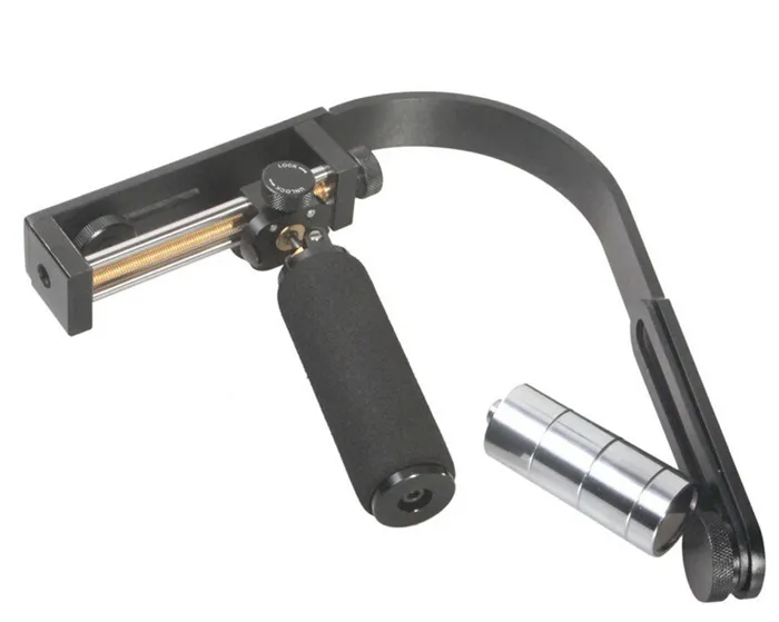 F11303 Commlite CS-S2 Video Steady Stabilizer Handheld Handle 360 Camera Grip for Camcorder DSLR Gopro 5D2 5D3
F11303 Commlite CS-S2 Video Steady Stabilizer Handheld Handle 360 Camera Grip for Camcorder DSLR Gopro 5D2 5D3