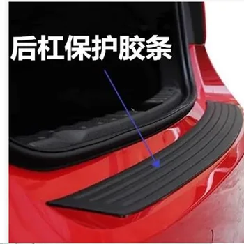 Rubber bar for automobile rear bar protection for Peugeot 206 207 208 307 307s 308 308s 406 407 508 2008 3008 Car Accessories 
Rubber bar for automobile rear bar protection for Peugeot 206 207 208 307 307s 308 308s 406 407 508 2008 3008 Car Accessories