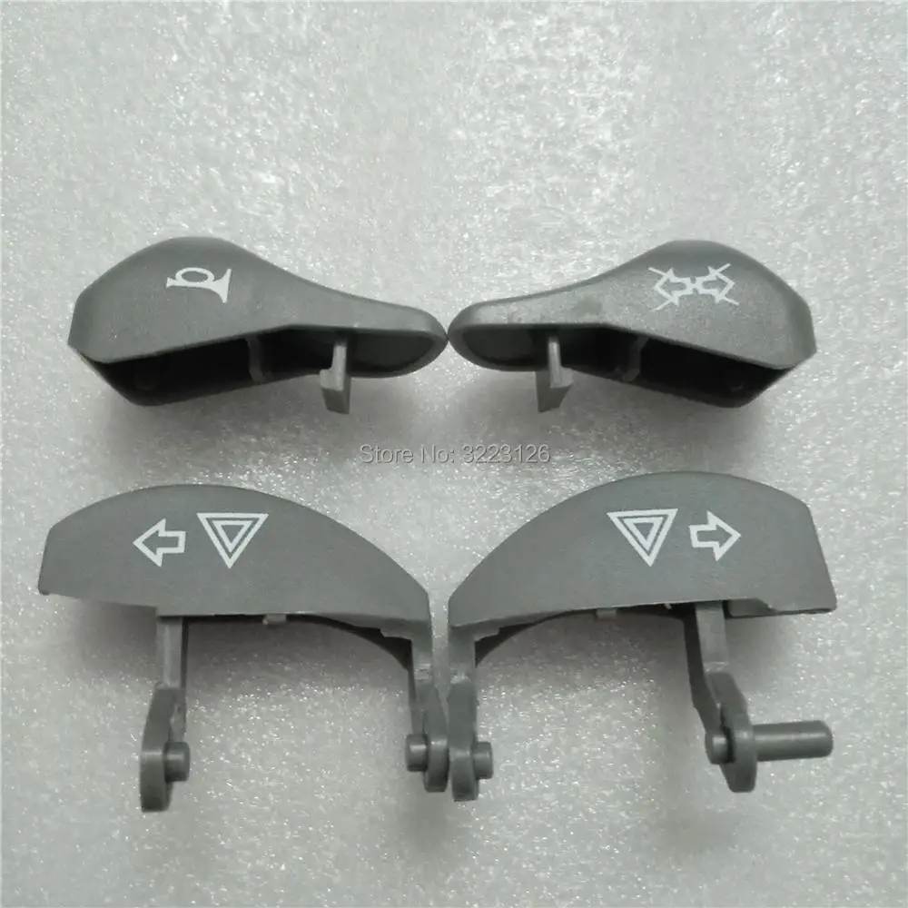 For BMW R1200GS ADV R1200RT GS1200 RT1200 Hand Control Switch Cover Housing Horn Speaker Turn Signal Light Button Cap Housing
For BMW R1200GS ADV R1200RT GS1200 RT1200 Hand Control Switch Cover Housing Horn Speaker Turn Signal Light Button Cap Housing