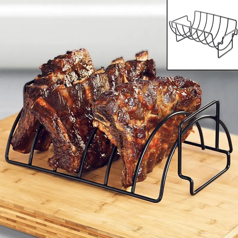 BBQ Tools Set Barbecue Chicken Rack Barbecue Net Non-stick Paint Steak Rack Barbecue Tool 
BBQ Tools Set Barbecue Chicken Rack Barbecue Net Non-stick Paint Steak Rack Barbecue Tool