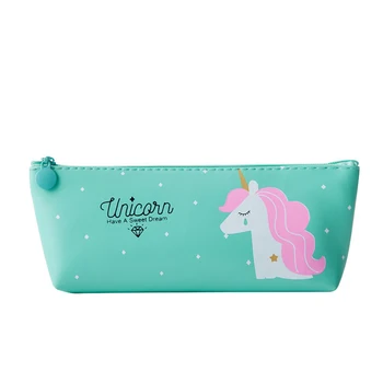 10pcs/lot FRESH style Animal Pencil Bag PU Unicorn Cartoon Students Cosmetic Pouch Stationery Girls Office School wholesale
10pcs/lot FRESH style Animal Pencil Bag PU Unicorn Cartoon Students Cosmetic Pouch Stationery Girls Office School wholesale