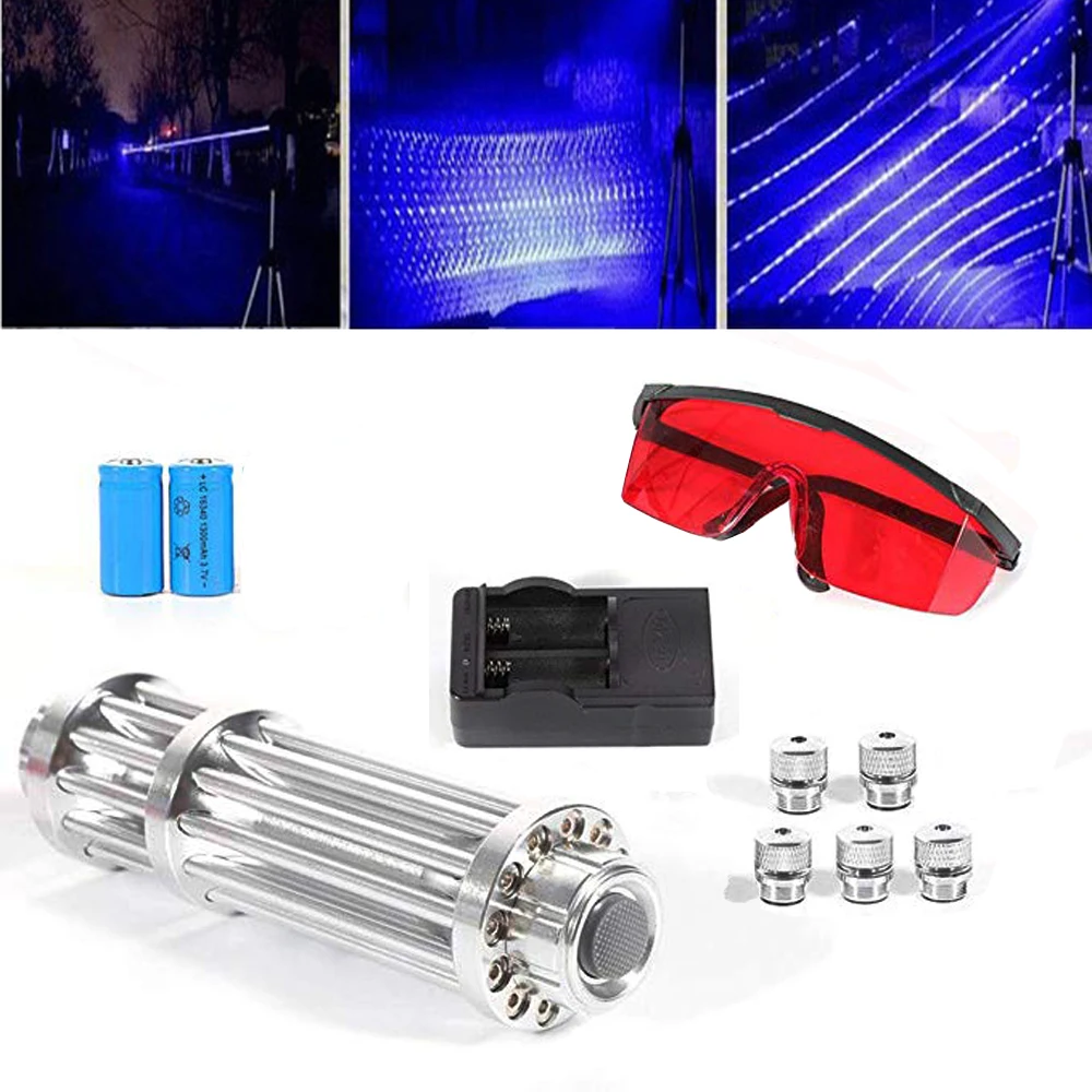 Most Powerful Burning Blue Laser 450nm Focusable Laser sight Pointers Hunting Flashlight burn match candle lit cigarette
Most Powerful Burning Blue Laser 450nm Focusable Laser sight Pointers Hunting Flashlight burn match candle lit cigarette