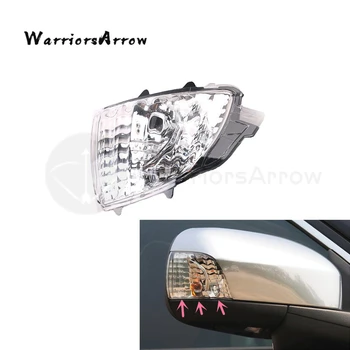 

Front Right Rearview Wing Mirror Turn Signal Indicator Light Corner Lamp Len For Volvo XC70 XC90 2008 2009 2010 2011 31111814