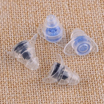 1 Pair Musicsafe Noise Cancelling Ear Plugs Buds Loud For Music Concerts Live Best Hearing Protection with Carrying Case
1 Pair Musicsafe Noise Cancelling Ear Plugs Buds Loud For Music Concerts Live Best Hearing Protection with Carrying Case