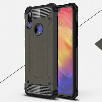 30pcs/lot Impact Resistant Detachable Hard Case For Xiaomi Redmi Note 7 TPU+PC Hybrid Armor Case For Xiaomi Redmi Note 7 Pro
30pcs/lot Impact Resistant Detachable Hard Case For Xiaomi Redmi Note 7 TPU+PC Hybrid Armor Case For Xiaomi Redmi Note 7 Pro