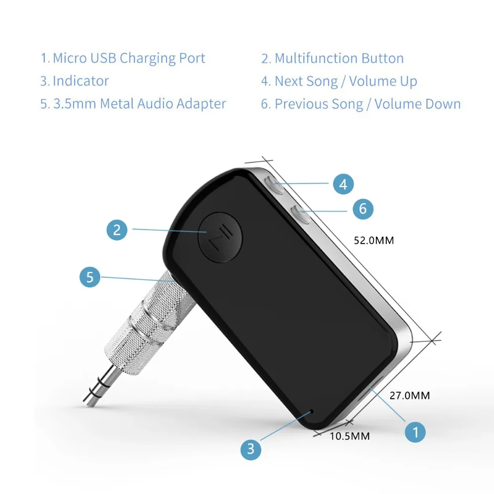Wireless-4.1+EDR-AAC-Bluetooth-Receiver-Adapter-3.5mm-Audio-Music-Adapter-Pair-2-Phones-for-Phone-Tablet-PC-TV-Bluetooth-Devices (15)