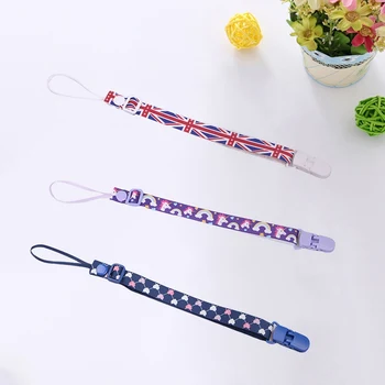 1PC New Baby Pacifier Clip Pacifier Chain Dummy Clip Nipple Holder For Nipples Children Pacifier Clips Teether Anti-drop Rope
1PC New Baby Pacifier Clip Pacifier Chain Dummy Clip Nipple Holder For Nipples Children Pacifier Clips Teether Anti-drop Rope