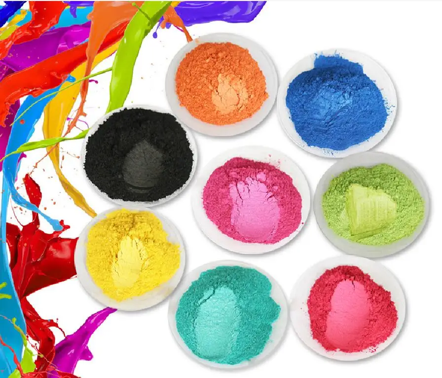 500g mix 5 colors Pearlescent Colorful Pearl Powder Pigment for Eye shadow Nail Polish Mica Powder Cosmetic Flash Dust
500g mix 5 colors Pearlescent Colorful Pearl Powder Pigment for Eye shadow Nail Polish Mica Powder Cosmetic Flash Dust