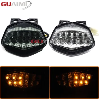 Motorcycle Rear Tail Light Brake Signals Led Integrated Lamp Smoke Light For NINJA250 NINJA 250 NINJA 250R 08 09 10 11 12
Motorcycle Rear Tail Light Brake Signals Led Integrated Lamp Smoke Light For NINJA250 NINJA 250 NINJA 250R 08 09 10 11 12