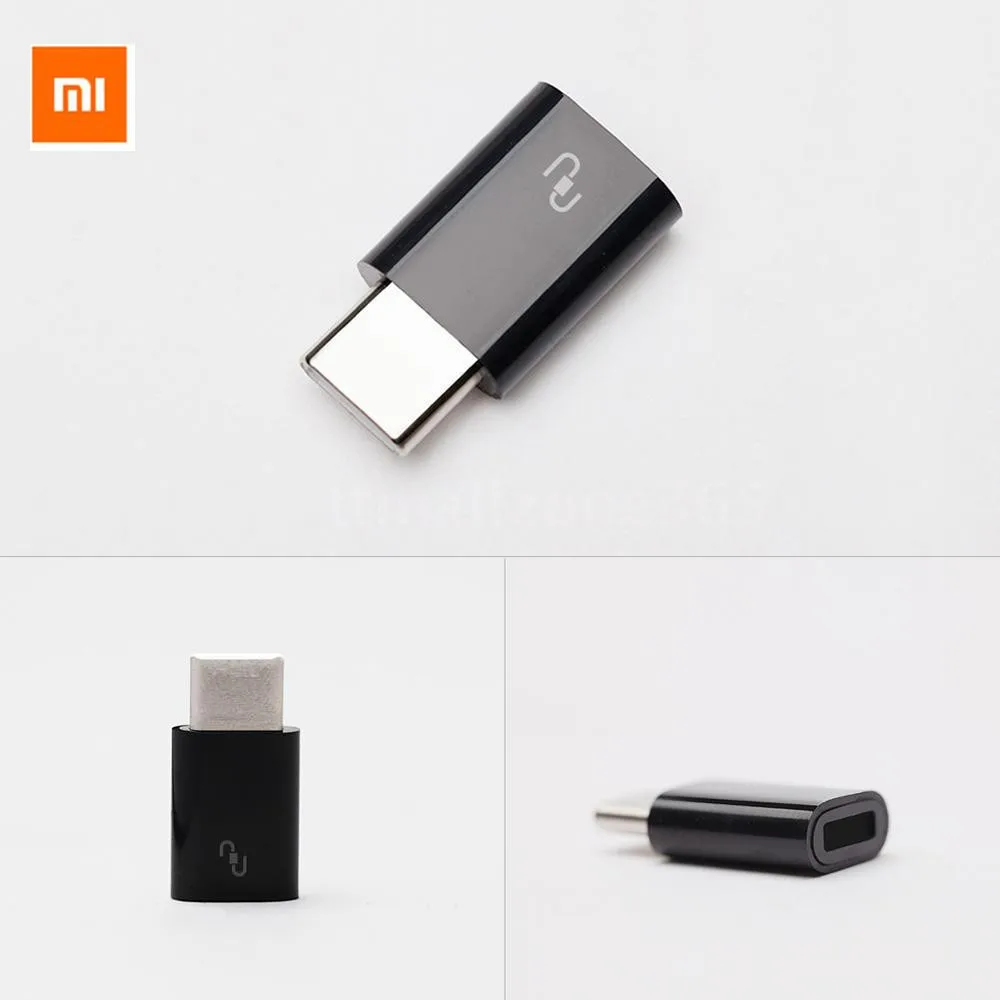 100% Original Xiaomi Mi Charger Adapter Portable Micro USB Type-c Adapter for Xiaomi Mi4C/Mi5/Mi6 /xiaomi 5s 5s plus
100% Original Xiaomi Mi Charger Adapter Portable Micro USB Type-c Adapter for Xiaomi Mi4C/Mi5/Mi6 /xiaomi 5s 5s plus