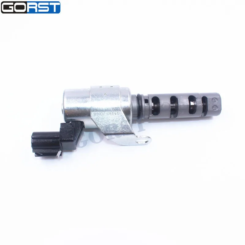 Car parts 15330-70010 Camshaft Timing Solenoid Oil Valve VVT FOR Toyota ALTEZZA LEXUS IS200 300 1533070010 Auto accessories
Car parts 15330-70010 Camshaft Timing Solenoid Oil Valve VVT FOR Toyota ALTEZZA LEXUS IS200 300 1533070010 Auto accessories