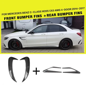 Car-Styling Carbon Fiber Racing Side Fender Vents Scoops for Mercedes-Benz C-Class W205 C43 C63 AMG Sedan 4-Door 2014 - 2017 
Car-Styling Carbon Fiber Racing Side Fender Vents Scoops for Mercedes-Benz C-Class W205 C43 C63 AMG Sedan 4-Door 2014 - 2017