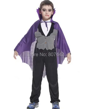 Halloween costumes,stage performances;Cos The vampire earl clothes;children masquerade performance clothing
Halloween costumes,stage performances;Cos The vampire earl clothes;children masquerade performance clothing
