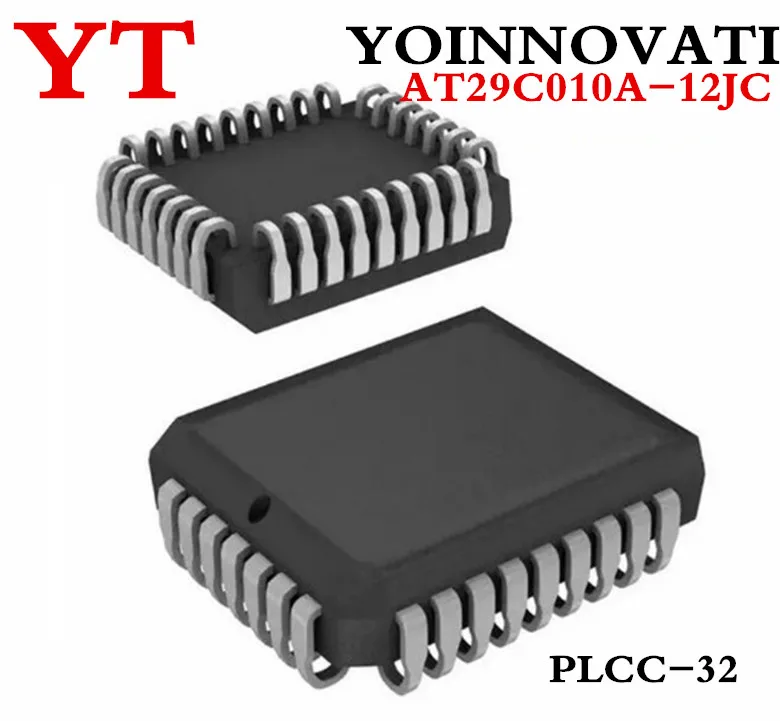 10 шт. AT29C010A-12JC AT29C010A AT29C010 PLCC32 IC флэш-памяти 1 Мбит 120NS 32PLCC, лучшее качество
10 шт. AT29C010A-12JC AT29C010A AT29C010 PLCC32 IC флэш-памяти 1 Мбит 120NS 32PLCC, лучшее качество