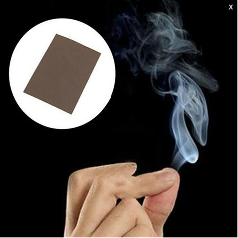 2019 Newest 6PCS Stand-UP Magic Trick Close-Up Finger Adorable Stage Smoke Magic Illusion Mystical Fun for Adult Dropshipping
2019 Newest 6PCS Stand-UP Magic Trick Close-Up Finger Adorable Stage Smoke Magic Illusion Mystical Fun for Adult Dropshipping