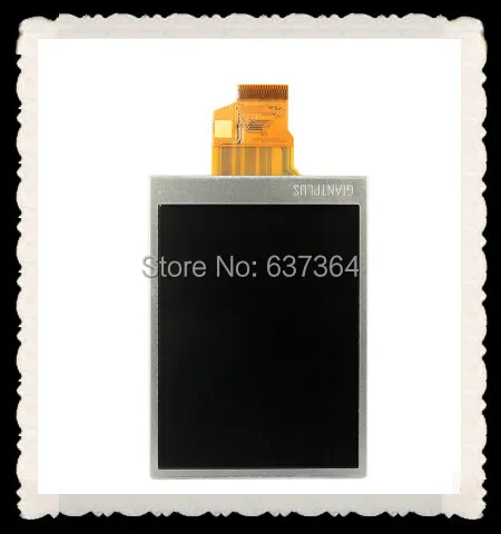 New LCD Display Screen For Nikon Coolpix S5200 S6500 Digital Camera With Backlight
New LCD Display Screen For Nikon Coolpix S5200 S6500 Digital Camera With Backlight
