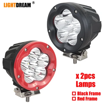 2pcs 5inch 60W LED Auxiliary Lights IP67 Waterproof 5200Lm Led Spotlights With Free Cover For 4WD Car 4x4 Off road lights 
2pcs 5inch 60W LED Auxiliary Lights IP67 Waterproof 5200Lm Led Spotlights With Free Cover For 4WD Car 4x4 Off road lights