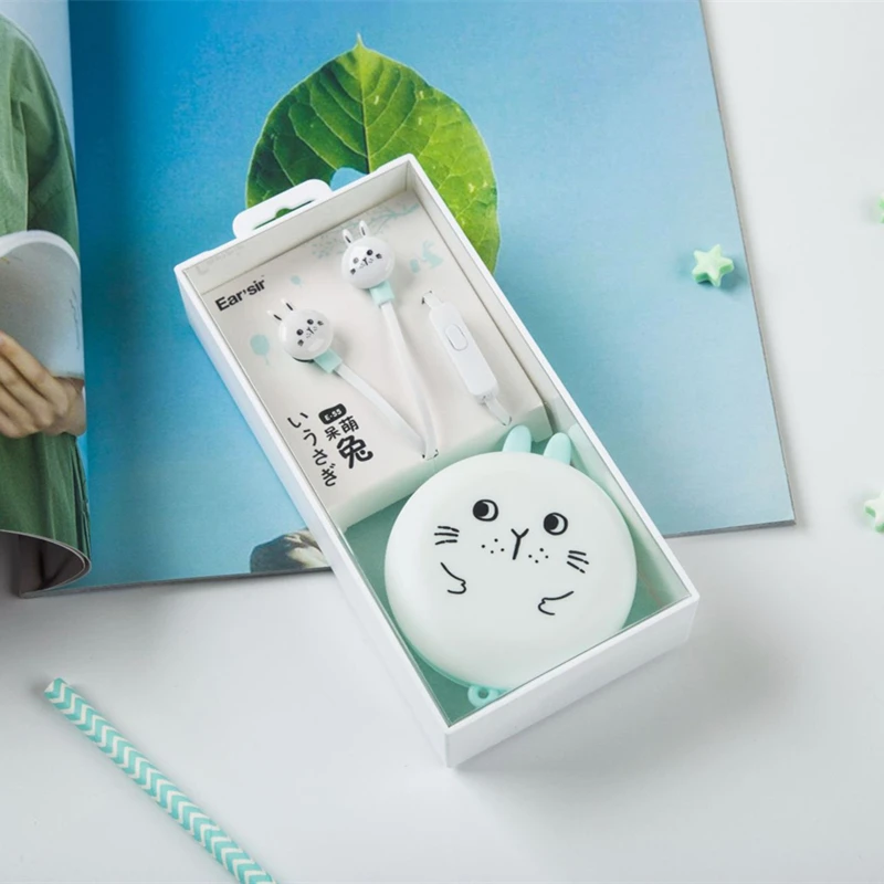 Cute Cartoon Headphone Earphone Smile Earbuds Headset With Microphone Children Adult Wired Headphones For Mobile Phone
Cute Cartoon Headphone Earphone Smile Earbuds Headset With Microphone Children Adult Wired Headphones For Mobile Phone