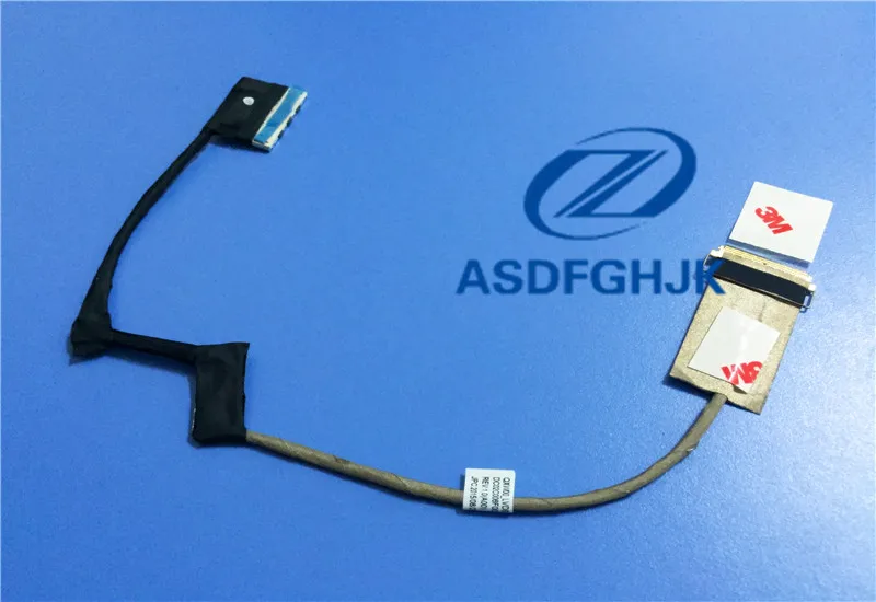 Новинка, оригинальный ЖК-кабель для DELL E5430, фотокабель 0V2FJG V2FJG DC02C006F00 QXW00, кабель LVDS, 100% ТЕСТ ОК
Новинка, оригинальный ЖК-кабель для DELL E5430, фотокабель 0V2FJG V2FJG DC02C006F00 QXW00, кабель LVDS, 100% ТЕСТ ОК